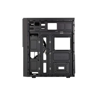 Корпус 2E Alfa E190-3U без БЖ 2xUSB3.0, 1xUSB2.0, VGA 320мм, ATX, чорний (2E-E190-3U) Корпус 2E Alfa E190-3U без БЖ 2xUSB3.0, 1xUSB2.0, VGA 320мм, ATX, чорний (2E-E190-3U)