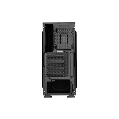 Корпус 2E Alfa G650 без БЖ 2xUSB3.0, 1xUSB2.0, 1x120мм, VGA 280мм, LCS ready, ATX, чорний (2E-G650) Корпус 2E Alfa G650 без БЖ 2xUSB3.0, 1xUSB2.0, 1x120мм, VGA 280мм, LCS ready, ATX, чорний (2E-G650)