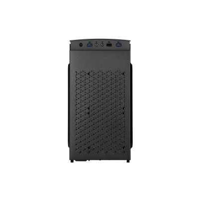Корпус 2E Alfa G650 без БЖ 2xUSB3.0, 1xUSB2.0, 1x120мм, VGA 280мм, LCS ready, ATX, чорний (2E-G650) Корпус 2E Alfa G650 без БЖ 2xUSB3.0, 1xUSB2.0, 1x120мм, VGA 280мм, LCS ready, ATX, чорний (2E-G650)