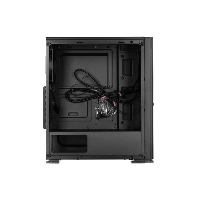 Корпус 2E Alfa G650 без БЖ 2xUSB3.0, 1xUSB2.0, 1x120мм, VGA 280мм, LCS ready, ATX, чорний (2E-G650) Корпус 2E Alfa G650 без БЖ 2xUSB3.0, 1xUSB2.0, 1x120мм, VGA 280мм, LCS ready, ATX, чорний (2E-G650)