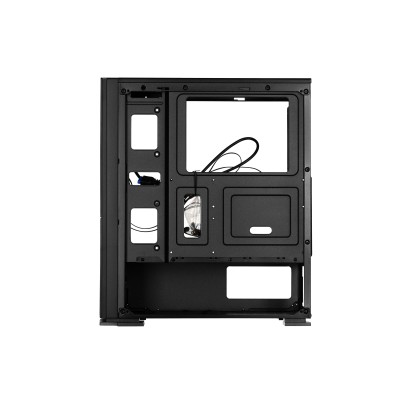 Корпус 2E Alfa G650 без БЖ 2xUSB3.0, 1xUSB2.0, 1x120мм, VGA 280мм, LCS ready, ATX, чорний (2E-G650) Корпус 2E Alfa G650 без БЖ 2xUSB3.0, 1xUSB2.0, 1x120мм, VGA 280мм, LCS ready, ATX, чорний (2E-G650)