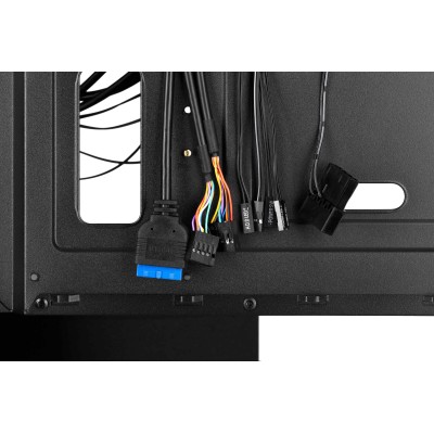 Корпус 2E Alfa G650 без БЖ 2xUSB3.0, 1xUSB2.0, 1x120мм, VGA 280мм, LCS ready, ATX, чорний (2E-G650) Корпус 2E Alfa G650 без БЖ 2xUSB3.0, 1xUSB2.0, 1x120мм, VGA 280мм, LCS ready, ATX, чорний (2E-G650)