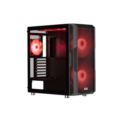 Корпус 2E GAMING Contego Neo GW05 без БЖ 2xUSB3.0, 1xUSBType-C, 2x200мм, ARGB, 3x120мм ARGB, VGA 380мм, LCS ready, контролер з п Корпус 2E GAMING Contego Neo GW05 без БЖ 2xUSB3.0, 1xUSBType-C, 2x200мм, ARGB, 3x120мм ARGB, VGA 380мм, LCS ready, контролер з п