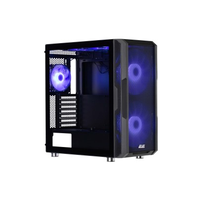 Корпус 2E GAMING Contego Neo GW05 без БЖ 2xUSB3.0, 1xUSBType-C, 2x200мм, ARGB, 3x120мм ARGB, VGA 380мм, LCS ready, контролер з п Корпус 2E GAMING Contego Neo GW05 без БЖ 2xUSB3.0, 1xUSBType-C, 2x200мм, ARGB, 3x120мм ARGB, VGA 380мм, LCS ready, контролер з п