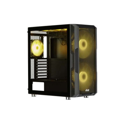 Корпус 2E GAMING Contego Neo GW05 без БЖ 2xUSB3.0, 1xUSBType-C, 2x200мм, ARGB, 3x120мм ARGB, VGA 380мм, LCS ready, контролер з п Корпус 2E GAMING Contego Neo GW05 без БЖ 2xUSB3.0, 1xUSBType-C, 2x200мм, ARGB, 3x120мм ARGB, VGA 380мм, LCS ready, контролер з п