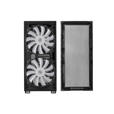 Корпус 2E GAMING Contego Neo GW05 без БЖ 2xUSB3.0, 1xUSBType-C, 2x200мм, ARGB, 3x120мм ARGB, VGA 380мм, LCS ready, контролер з п Корпус 2E GAMING Contego Neo GW05 без БЖ 2xUSB3.0, 1xUSBType-C, 2x200мм, ARGB, 3x120мм ARGB, VGA 380мм, LCS ready, контролер з п