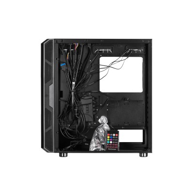 Корпус 2E GAMING Contego Neo GW05 без БЖ 2xUSB3.0, 1xUSBType-C, 2x200мм, ARGB, 3x120мм ARGB, VGA 380мм, LCS ready, контролер з п Корпус 2E GAMING Contego Neo GW05 без БЖ 2xUSB3.0, 1xUSBType-C, 2x200мм, ARGB, 3x120мм ARGB, VGA 380мм, LCS ready, контролер з п