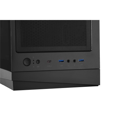 Корпус 2E GAMING Infinity G205A без БЖ 2xUSB3.0, 1xUSBType-C, 1x120мм ARGB, 2x120мм, VGA 345мм, LCS ready, TG Side Panel, ATX, ч Корпус 2E GAMING Infinity G205A без БЖ 2xUSB3.0, 1xUSBType-C, 1x120мм ARGB, 2x120мм, VGA 345мм, LCS ready, TG Side Panel, ATX, ч