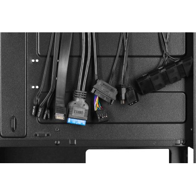 Корпус 2E GAMING Infinity G205A без БЖ 2xUSB3.0, 1xUSBType-C, 1x120мм ARGB, 2x120мм, VGA 345мм, LCS ready, TG Side Panel, ATX, ч Корпус 2E GAMING Infinity G205A без БЖ 2xUSB3.0, 1xUSBType-C, 1x120мм ARGB, 2x120мм, VGA 345мм, LCS ready, TG Side Panel, ATX, ч