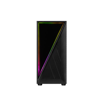 Корпус 2E GAMING Infinity G205A без БЖ 2xUSB3.0, 1xUSBType-C, 1x120мм ARGB, 2x120мм, VGA 345мм, LCS ready, TG Side Panel, ATX, ч Корпус 2E GAMING Infinity G205A без БЖ 2xUSB3.0, 1xUSBType-C, 1x120мм ARGB, 2x120мм, VGA 345мм, LCS ready, TG Side Panel, ATX, ч