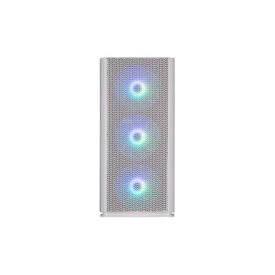 Корпус 2E GAMING Vertex GI01W без БЖ 2xUSB3.0, 1xUSBType-C, 3x140мм ARGB, 1x120мм ARGB, VGA 380мм, LCS ready, контролер з пульто Корпус 2E GAMING Vertex GI01W без БЖ 2xUSB3.0, 1xUSBType-C, 3x140мм ARGB, 1x120мм ARGB, VGA 380мм, LCS ready, контролер з пульто