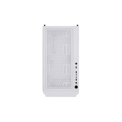 Корпус 2E GAMING Vertex GI01W без БЖ 2xUSB3.0, 1xUSBType-C, 3x140мм ARGB, 1x120мм ARGB, VGA 380мм, LCS ready, контролер з пульто Корпус 2E GAMING Vertex GI01W без БЖ 2xUSB3.0, 1xUSBType-C, 3x140мм ARGB, 1x120мм ARGB, VGA 380мм, LCS ready, контролер з пульто