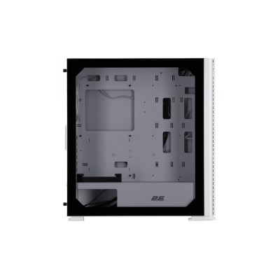 Корпус 2E GAMING Vertex GI01W без БЖ 2xUSB3.0, 1xUSBType-C, 3x140мм ARGB, 1x120мм ARGB, VGA 380мм, LCS ready, контролер з пульто Корпус 2E GAMING Vertex GI01W без БЖ 2xUSB3.0, 1xUSBType-C, 3x140мм ARGB, 1x120мм ARGB, VGA 380мм, LCS ready, контролер з пульто