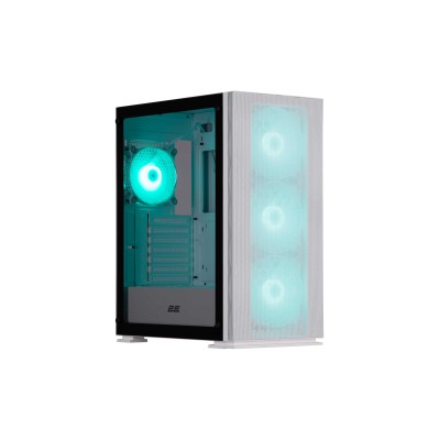 Корпус 2E GAMING Virtus Neo G3301NW без БЖ 2xUSB3.0, 1xUSB2.0, 3x140мм ARGB, 1x120мм ARGB, VGA 340мм, LCS ready, контролер з пул Корпус 2E GAMING Virtus Neo G3301NW без БЖ 2xUSB3.0, 1xUSB2.0, 3x140мм ARGB, 1x120мм ARGB, VGA 340мм, LCS ready, контролер з пул
