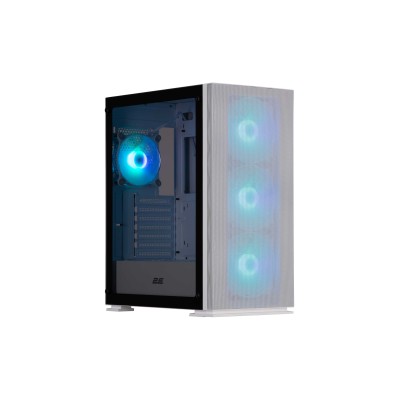 Корпус 2E GAMING Virtus Neo G3301NW без БЖ 2xUSB3.0, 1xUSB2.0, 3x140мм ARGB, 1x120мм ARGB, VGA 340мм, LCS ready, контролер з пул Корпус 2E GAMING Virtus Neo G3301NW без БЖ 2xUSB3.0, 1xUSB2.0, 3x140мм ARGB, 1x120мм ARGB, VGA 340мм, LCS ready, контролер з пул