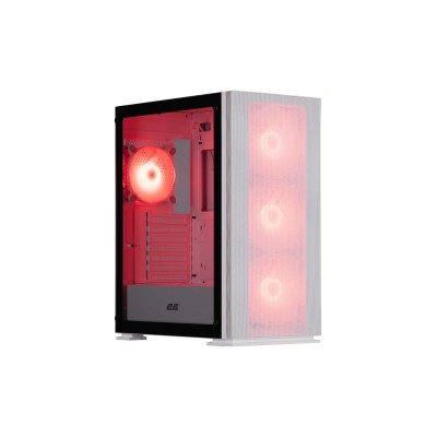 Корпус 2E GAMING Virtus Neo G3301NW без БЖ 2xUSB3.0, 1xUSB2.0, 3x140мм ARGB, 1x120мм ARGB, VGA 340мм, LCS ready, контролер з пул Корпус 2E GAMING Virtus Neo G3301NW без БЖ 2xUSB3.0, 1xUSB2.0, 3x140мм ARGB, 1x120мм ARGB, VGA 340мм, LCS ready, контролер з пул