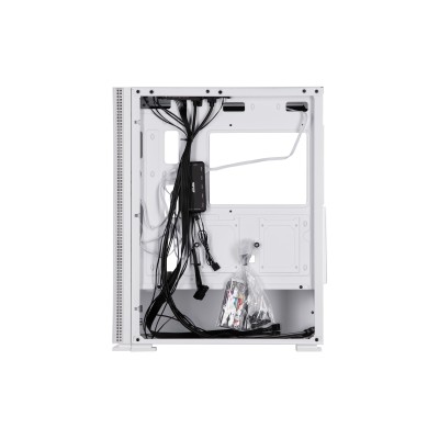 Корпус 2E GAMING Virtus Neo G3301NW без БЖ 2xUSB3.0, 1xUSB2.0, 3x140мм ARGB, 1x120мм ARGB, VGA 340мм, LCS ready, контролер з пул Корпус 2E GAMING Virtus Neo G3301NW без БЖ 2xUSB3.0, 1xUSB2.0, 3x140мм ARGB, 1x120мм ARGB, VGA 340мм, LCS ready, контролер з пул