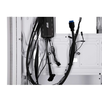 Корпус 2E GAMING Virtus Neo G3301NW без БЖ 2xUSB3.0, 1xUSB2.0, 3x140мм ARGB, 1x120мм ARGB, VGA 340мм, LCS ready, контролер з пул Корпус 2E GAMING Virtus Neo G3301NW без БЖ 2xUSB3.0, 1xUSB2.0, 3x140мм ARGB, 1x120мм ARGB, VGA 340мм, LCS ready, контролер з пул