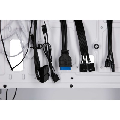 Корпус 2E GAMING Virtus Neo G3301NW без БЖ 2xUSB3.0, 1xUSB2.0, 3x140мм ARGB, 1x120мм ARGB, VGA 340мм, LCS ready, контролер з пул Корпус 2E GAMING Virtus Neo G3301NW без БЖ 2xUSB3.0, 1xUSB2.0, 3x140мм ARGB, 1x120мм ARGB, VGA 340мм, LCS ready, контролер з пул