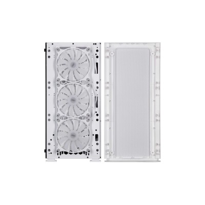 Корпус 2E GAMING Virtus Neo G3301NW без БЖ 2xUSB3.0, 1xUSB2.0, 3x140мм ARGB, 1x120мм ARGB, VGA 340мм, LCS ready, контролер з пул Корпус 2E GAMING Virtus Neo G3301NW без БЖ 2xUSB3.0, 1xUSB2.0, 3x140мм ARGB, 1x120мм ARGB, VGA 340мм, LCS ready, контролер з пул