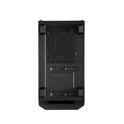 Корпус CHIEFTEC Elox AS-01B, без БЖ, 2xUSB3.2, 1xUSB2.0, 1x120мм, Sound insulated panels, VGA 320мм, LCS ready, ATX, чорний (AS- Корпус CHIEFTEC Elox AS-01B, без БЖ, 2xUSB3.2, 1xUSB2.0, 1x120мм, Sound insulated panels, VGA 320мм, LCS ready, ATX, чорний (AS-