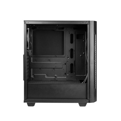 Корпус CHIEFTEC Elox AS-01B, без БЖ, 2xUSB3.2, 1xUSB2.0, 1x120мм, Sound insulated panels, VGA 320мм, LCS ready, ATX, чорний (AS- Корпус CHIEFTEC Elox AS-01B, без БЖ, 2xUSB3.2, 1xUSB2.0, 1x120мм, Sound insulated panels, VGA 320мм, LCS ready, ATX, чорний (AS-