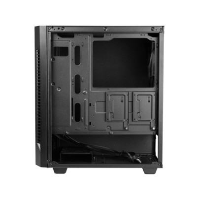Корпус CHIEFTEC Elox AS-01B, без БЖ, 2xUSB3.2, 1xUSB2.0, 1x120мм, Sound insulated panels, VGA 320мм, LCS ready, ATX, чорний (AS- Корпус CHIEFTEC Elox AS-01B, без БЖ, 2xUSB3.2, 1xUSB2.0, 1x120мм, Sound insulated panels, VGA 320мм, LCS ready, ATX, чорний (AS-
