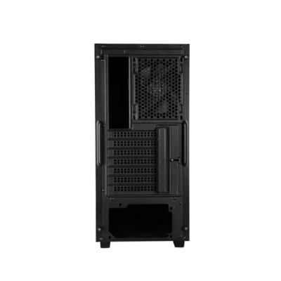Корпус CHIEFTEC Elox AS-01B, без БЖ, 2xUSB3.2, 1xUSB2.0, 1x120мм, Sound insulated panels, VGA 320мм, LCS ready, ATX, чорний (AS- Корпус CHIEFTEC Elox AS-01B, без БЖ, 2xUSB3.2, 1xUSB2.0, 1x120мм, Sound insulated panels, VGA 320мм, LCS ready, ATX, чорний (AS-