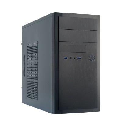 Корпус CHIEFTEC Elox HT-01B, без БЖ, 2xUSB3.1, VGA 340мм, mATX, чорний (HT-01B-OP) Корпус CHIEFTEC Elox HT-01B, без БЖ, 2xUSB3.1, VGA 340мм, mATX, чорний (HT-01B-OP)
