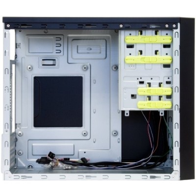 Корпус CHIEFTEC Elox HT-01B, без БЖ, 2xUSB3.1, VGA 340мм, mATX, чорний (HT-01B-OP) Корпус CHIEFTEC Elox HT-01B, без БЖ, 2xUSB3.1, VGA 340мм, mATX, чорний (HT-01B-OP)