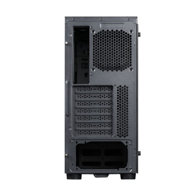 Корпус CHIEFTEC Gaming Hawk AL-02B Tempered Glass Edition, без БЖ, 2xUSB3.1, 1xUSB2.0, VGA 349мм, LCS ready, ATX, чорний (AL-02B Корпус CHIEFTEC Gaming Hawk AL-02B Tempered Glass Edition, без БЖ, 2xUSB3.1, 1xUSB2.0, VGA 349мм, LCS ready, ATX, чорний (AL-02B