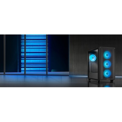 Корпус CHIEFTEC Gaming Hunter 3, без БЖ, 2xUSB3.0, 1xUSB3.2 Gen2 Type-C, 4x120мм ARGB, VGA 425мм, LCS ready, TG Side panel, EATX Корпус CHIEFTEC Gaming Hunter 3, без БЖ, 2xUSB3.0, 1xUSB3.2 Gen2 Type-C, 4x120мм ARGB, VGA 425мм, LCS ready, TG Side panel, EATX