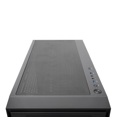 Корпус CHIEFTEC Gaming Hunter 3, без БЖ, 2xUSB3.0, 1xUSB3.2 Gen2 Type-C, 4x120мм ARGB, VGA 425мм, LCS ready, TG Side panel, EATX Корпус CHIEFTEC Gaming Hunter 3, без БЖ, 2xUSB3.0, 1xUSB3.2 Gen2 Type-C, 4x120мм ARGB, VGA 425мм, LCS ready, TG Side panel, EATX