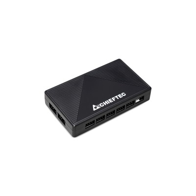 Корпус CHIEFTEC Gaming Hunter 3, без БЖ, 2xUSB3.0, 1xUSB3.2 Gen2 Type-C, 4x120мм ARGB, VGA 425мм, LCS ready, TG Side panel, EATX Корпус CHIEFTEC Gaming Hunter 3, без БЖ, 2xUSB3.0, 1xUSB3.2 Gen2 Type-C, 4x120мм ARGB, VGA 425мм, LCS ready, TG Side panel, EATX