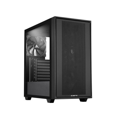 Корпус CHIEFTEC Gaming Night Hunter, без БЖ, 2xUSB3.0, 1xUSB3.2 Gen2 Type-C, 4x140мм, VGA 425мм, LCS ready, TG Side panel, EATX, Корпус CHIEFTEC Gaming Night Hunter, без БЖ, 2xUSB3.0, 1xUSB3.2 Gen2 Type-C, 4x140мм, VGA 425мм, LCS ready, TG Side panel, EATX,