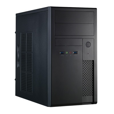 Корпус CHIEFTEC Mesh XT-01B, без БЖ, 2xUSB3.1, VGA 340мм, mATX, чорний (XT-01B-OP) Корпус CHIEFTEC Mesh XT-01B, без БЖ, 2xUSB3.1, VGA 340мм, mATX, чорний (XT-01B-OP)