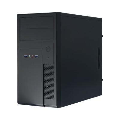 Корпус CHIEFTEC Mesh XT-01B, без БЖ, 2xUSB3.1, VGA 340мм, mATX, чорний (XT-01B-OP) Корпус CHIEFTEC Mesh XT-01B, без БЖ, 2xUSB3.1, VGA 340мм, mATX, чорний (XT-01B-OP)