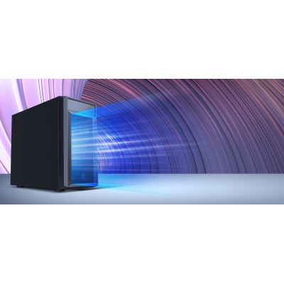 Корпус SilverStone Fara FA311-B без БЖ, 2xUSB3.0, 1xUSB2.0, 1x120мм, VGA 354мм, LCS ready, mATX, чорний (SST-FA311-B) Корпус SilverStone Fara FA311-B без БЖ, 2xUSB3.0, 1xUSB2.0, 1x120мм, VGA 354мм, LCS ready, mATX, чорний (SST-FA311-B)