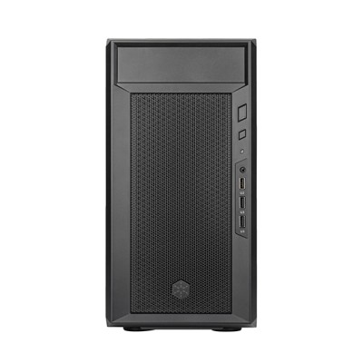 Корпус SilverStone Fara FA311-B без БЖ, 2xUSB3.0, 1xUSB2.0, 1x120мм, VGA 354мм, LCS ready, mATX, чорний (SST-FA311-B) Корпус SilverStone Fara FA311-B без БЖ, 2xUSB3.0, 1xUSB2.0, 1x120мм, VGA 354мм, LCS ready, mATX, чорний (SST-FA311-B)
