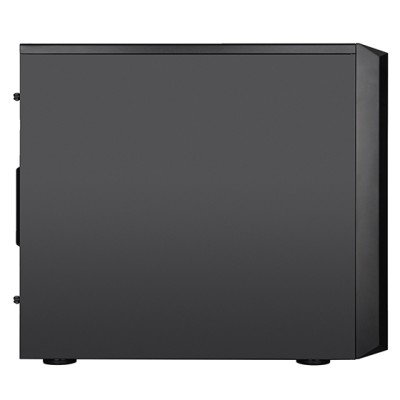 Корпус SilverStone Fara FA311-B без БЖ, 2xUSB3.0, 1xUSB2.0, 1x120мм, VGA 354мм, LCS ready, mATX, чорний (SST-FA311-B) Корпус SilverStone Fara FA311-B без БЖ, 2xUSB3.0, 1xUSB2.0, 1x120мм, VGA 354мм, LCS ready, mATX, чорний (SST-FA311-B)