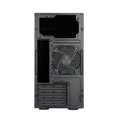 Корпус SilverStone Fara FA311-B без БЖ, 2xUSB3.0, 1xUSB2.0, 1x120мм, VGA 354мм, LCS ready, mATX, чорний (SST-FA311-B) Корпус SilverStone Fara FA311-B без БЖ, 2xUSB3.0, 1xUSB2.0, 1x120мм, VGA 354мм, LCS ready, mATX, чорний (SST-FA311-B)
