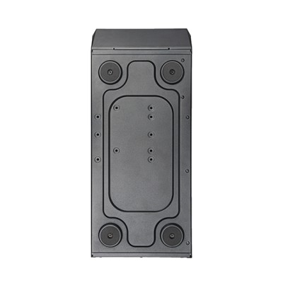 Корпус SilverStone Fara FA311-B без БЖ, 2xUSB3.0, 1xUSB2.0, 1x120мм, VGA 354мм, LCS ready, mATX, чорний (SST-FA311-B) Корпус SilverStone Fara FA311-B без БЖ, 2xUSB3.0, 1xUSB2.0, 1x120мм, VGA 354мм, LCS ready, mATX, чорний (SST-FA311-B)