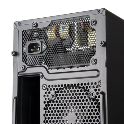 Корпус SilverStone Fara FA311-B без БЖ, 2xUSB3.0, 1xUSB2.0, 1x120мм, VGA 354мм, LCS ready, mATX, чорний (SST-FA311-B) Корпус SilverStone Fara FA311-B без БЖ, 2xUSB3.0, 1xUSB2.0, 1x120мм, VGA 354мм, LCS ready, mATX, чорний (SST-FA311-B)