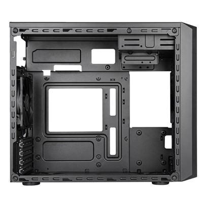 Корпус SilverStone Fara FA311-B без БЖ, 2xUSB3.0, 1xUSB2.0, 1x120мм, VGA 354мм, LCS ready, mATX, чорний (SST-FA311-B) Корпус SilverStone Fara FA311-B без БЖ, 2xUSB3.0, 1xUSB2.0, 1x120мм, VGA 354мм, LCS ready, mATX, чорний (SST-FA311-B)