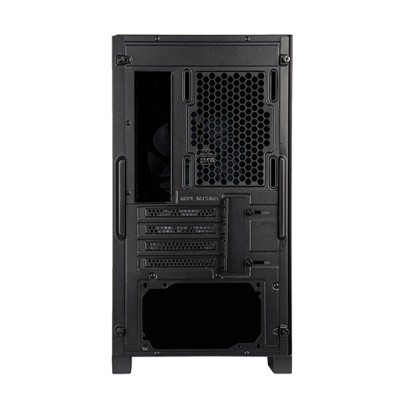 Корпус SilverStone Fara FA312Z-BG без БЖ, 2xUSB3.0, 2x140мм, ARGB VGA 365мм, LCS ready, TG Side Panel, mATX, чорний (SST-FA312Z- Корпус SilverStone Fara FA312Z-BG без БЖ, 2xUSB3.0, 2x140мм, ARGB VGA 365мм, LCS ready, TG Side Panel, mATX, чорний (SST-FA312Z-