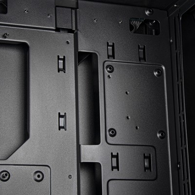 Корпус SilverStone Fara FA312Z-BG без БЖ, 2xUSB3.0, 2x140мм, ARGB VGA 365мм, LCS ready, TG Side Panel, mATX, чорний (SST-FA312Z- Корпус SilverStone Fara FA312Z-BG без БЖ, 2xUSB3.0, 2x140мм, ARGB VGA 365мм, LCS ready, TG Side Panel, mATX, чорний (SST-FA312Z-