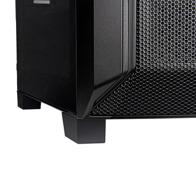 Корпус SilverStone Fara FA312Z-BG без БЖ, 2xUSB3.0, 2x140мм, ARGB VGA 365мм, LCS ready, TG Side Panel, mATX, чорний (SST-FA312Z- Корпус SilverStone Fara FA312Z-BG без БЖ, 2xUSB3.0, 2x140мм, ARGB VGA 365мм, LCS ready, TG Side Panel, mATX, чорний (SST-FA312Z-