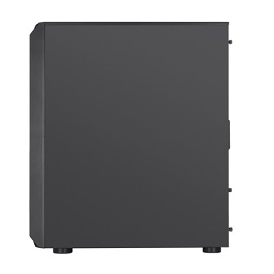 Корпус SilverStone Fara FA511Z-BG без БЖ, 2xUSB3.0, 3x120мм, ARGB VGA 360мм, LCS ready, TG Side Panel, ATX, чорний (SST-FA511Z-B Корпус SilverStone Fara FA511Z-BG без БЖ, 2xUSB3.0, 3x120мм, ARGB VGA 360мм, LCS ready, TG Side Panel, ATX, чорний (SST-FA511Z-B