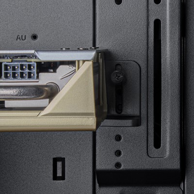 Корпус SilverStone Fara FA511Z-BG без БЖ, 2xUSB3.0, 3x120мм, ARGB VGA 360мм, LCS ready, TG Side Panel, ATX, чорний (SST-FA511Z-B Корпус SilverStone Fara FA511Z-BG без БЖ, 2xUSB3.0, 3x120мм, ARGB VGA 360мм, LCS ready, TG Side Panel, ATX, чорний (SST-FA511Z-B