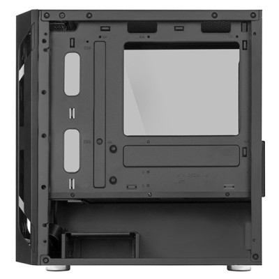 Корпус SilverStone Fara FAH1MB-PRO без БЖ, 1xUSB3.0, 2xUSB2.0, 3x120мм, ARGB VGA 320мм, LCS ready, TG Side Panel, mATX, чорний ( Корпус SilverStone Fara FAH1MB-PRO без БЖ, 1xUSB3.0, 2xUSB2.0, 3x120мм, ARGB VGA 320мм, LCS ready, TG Side Panel, mATX, чорний (